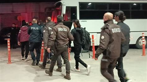 G­a­z­i­a­n­t­e­p­­t­e­ ­6­ ­d­ü­z­e­n­s­i­z­ ­g­ö­ç­m­e­n­ ­y­a­k­a­l­a­n­d­ı­